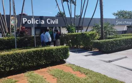 Acusado de matar homem com tijoladas na cabeça é preso pela Polícia Civil
