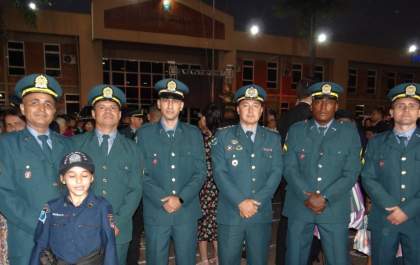 Policiais militares de Três Lagoas são promovidos à graduação de sargento