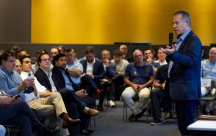 Secretário de Desenvolvimento Econômico visita Araçatuba