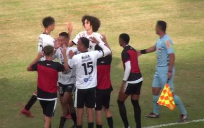 Araçatuba FC consegue mais uma vitória no Paulista Sub-20