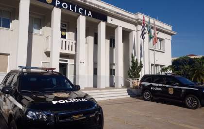 Polícia recupera carro ‘resgatado’ após ser apreendido pela Polícia Militar Rodoviária