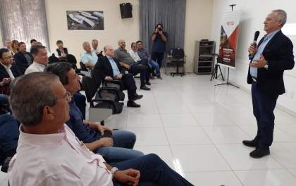 Concentração do PIB é desafio para crescimento da região de Araçatuba