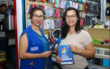 Campanha levanta pauta de combate ao Trabalho Infantil em Três Lagoas