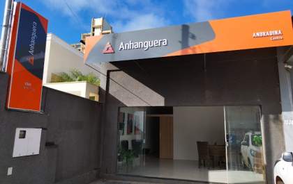 Fazer supletivo sem sair de casa é na Anhanguera Andradina
