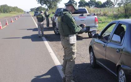 Operação Corpus Christi do Detran e Polícia Rodoviária Estadual registra 169 ocorrências