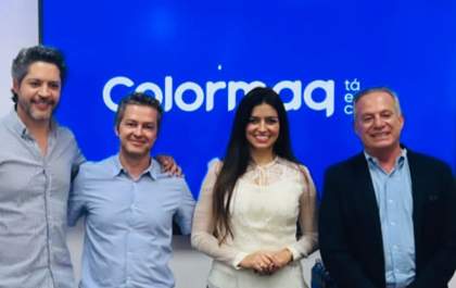 Secretário de Desenvolvimento Econômico do Estado visita a Colormaq