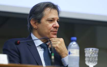 Haddad quer atrelar desoneração da folha à reforma tributária