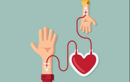 Doação de sangue é gesto de amor ao próximo que pode salvar até quatro vidas