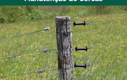 Construção e manutenção de cercas é na Poliplan!