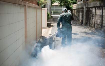 Zoonoses inicia Fumacê em 3 bairros da zona leste