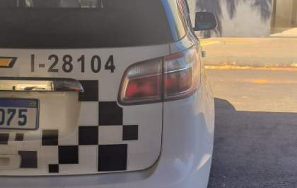 Polícia Militar captura três foragidos da justiça em um único dia na região de Andradina