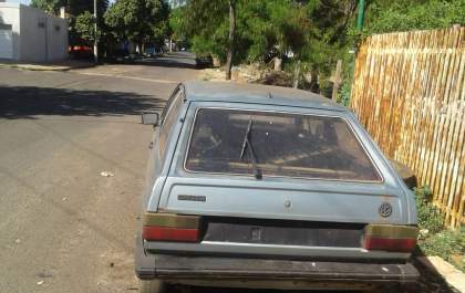 Prefeitura intensifica busca por veículos abandonados