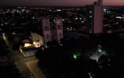 Prefeitura abre Consulta Pública sobre a PPP de Iluminação Pública