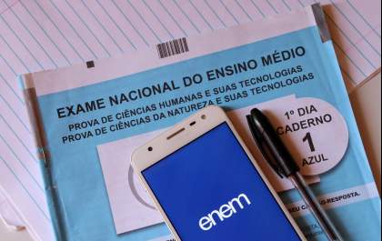 Prazo de inscrição para o Enem termina nesta sexta-feira