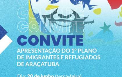 Mais de 100 estrangeiros vivem em condições de vulnerabilidade em Araçatuba
