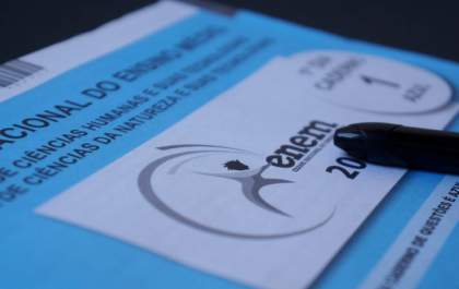 Inscrições para o Enem 2023 terminam hoje (16); confira como se inscrever