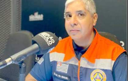 Defesa Civil confirma tremor de terra no Vale do Ribeira
