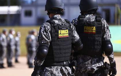 Ministério da Justiça autoriza envio da força nacional para MS