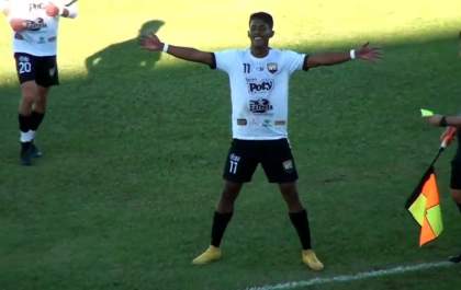 Araçatuba FC encara o Santos na próxima fase do Paulista Sub-20