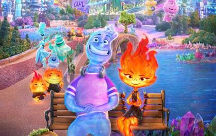 `Elementos`, nova animação da Disney e Pixar, tem data de estreia em Araçatuba