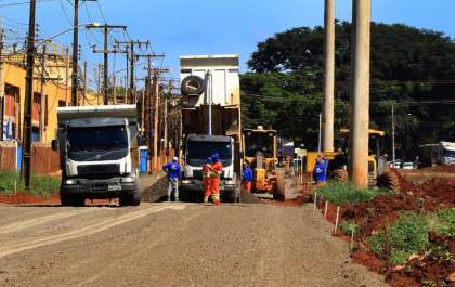 Governo contrata novas obras para Campo Grande e Três Lagoas