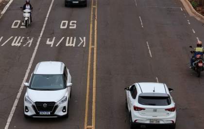 Licenciamento de veículos com placa final 9 vence em setembro