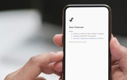 E se o mundo ficasse sem internet?