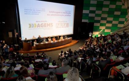 Seminário da Agems discute regulação nos Programas de Parceria para impulsionar o desenvolvimento em MS