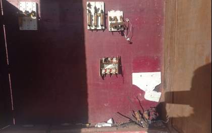 PM prende indivíduo por furto de fios; casas para aluguel no Passarelli sofrem com furtos