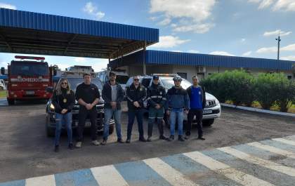 Mais de duas toneladas de drogas são incineradas pela Polícia Civil em Três Lagoas
