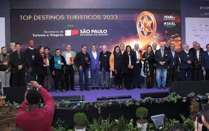 Região de Araçatuba fica fora do Top Destinos Turísticos