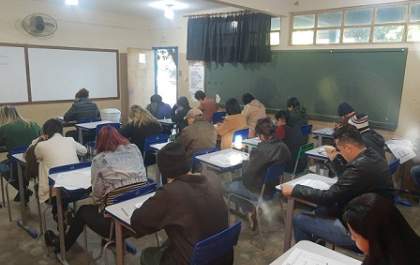 Prova do Conselho Tutelar em Castilho tem uma ausência e três perguntas anuladas