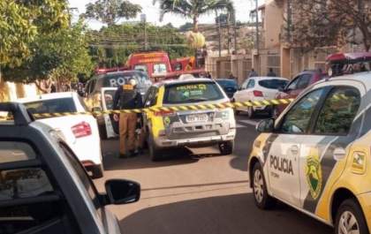 Ataque a tiros por ex-aluno deixa 1 morto em escola no Paraná