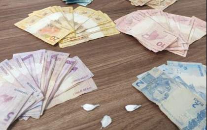 Homem de 24 anos é preso por tráfico de drogas em Três Lagoas