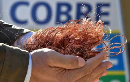 Câmara aprova regras para comércio de cobre em Araçatuba