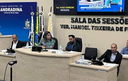 Câmara realiza sessão extraordinária para discutir recuperação de barracão da Cooperandra