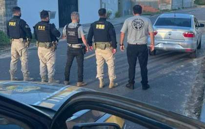 “Queima de Arquivo”: PRF e SIG deflagram Operação em Dourados