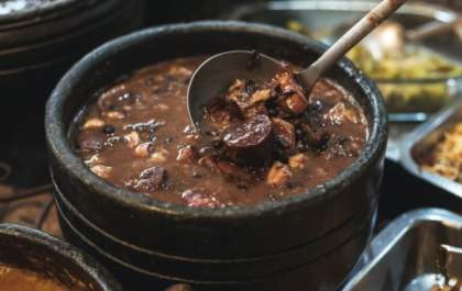 Quarta é dia de Feijoada na Sabor Vital
