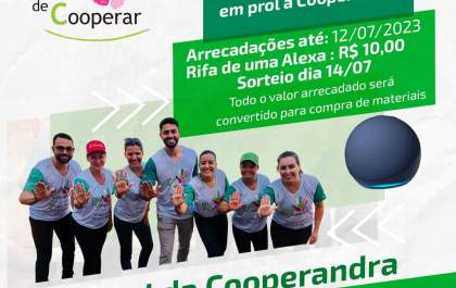 Sicredi mobiliza recursos para ajudar cooperativa de reciclagem que pegou fogo em Andradina
