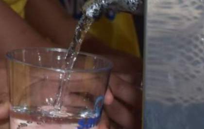 Manutenção emergencial no Iporã afeta abastecimento de água