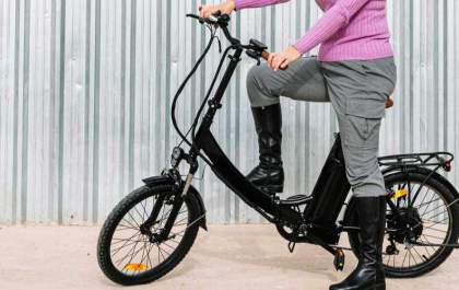 Contran estabelece regras para a circulação de bicicletas elétricas