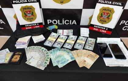 DIG prende mãe e filha em flagrante por golpe do bilhete de loteria premiado
