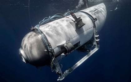 Guarda Costeira dos EUA confirma morte dos ocupantes do submersível