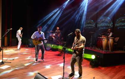 Gilberto Gil é homenageado em show nesta sexta em Birigui