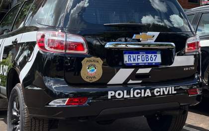 Policia Civil prende mulher suspeita da prática de mais de 10 furtos em Brasilândia