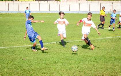 Campeonato Municipal de Futebol de Categorias de Base começa em Três Lagoas neste domingo