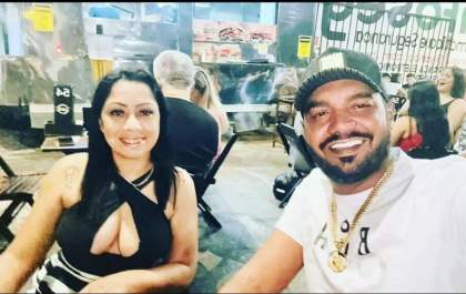 Casal de comerciantes de motos são mortos a tiros