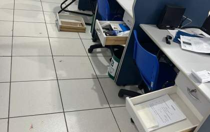 Departamento de Habitação tem celular furtado em Três Lagoas