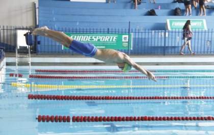 Atletismo, judô e natação movimentam os Jogos Escolares de MS neste fim de semana