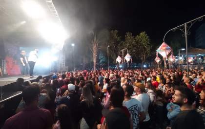 Nova Pompeu será inaugurada em 4 de julho